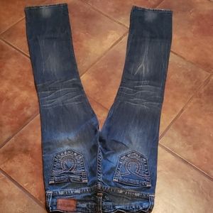 Big star vintage collection boot cut jeans